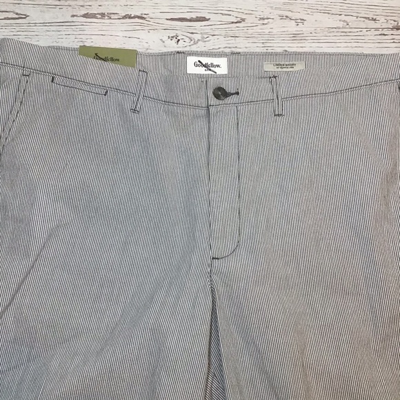 Goodfellow & Co. Mens Linden Flat Front Shorts 42 - Picture 2 of 8
